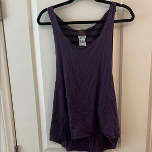 Volcom Deep Purple Tank Top